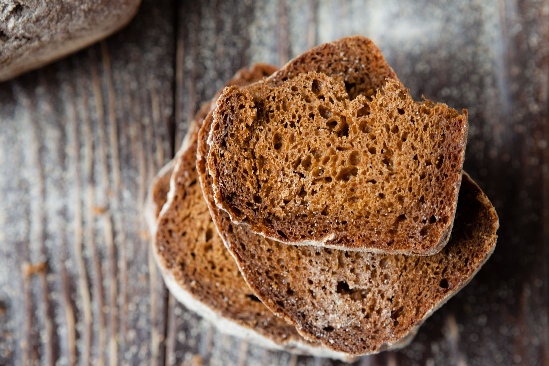 Traditionelles Brot und feine Backwaren seit mehr als 100 Jahren / Quelle: Olha Afanasieva/Shutterstock.com